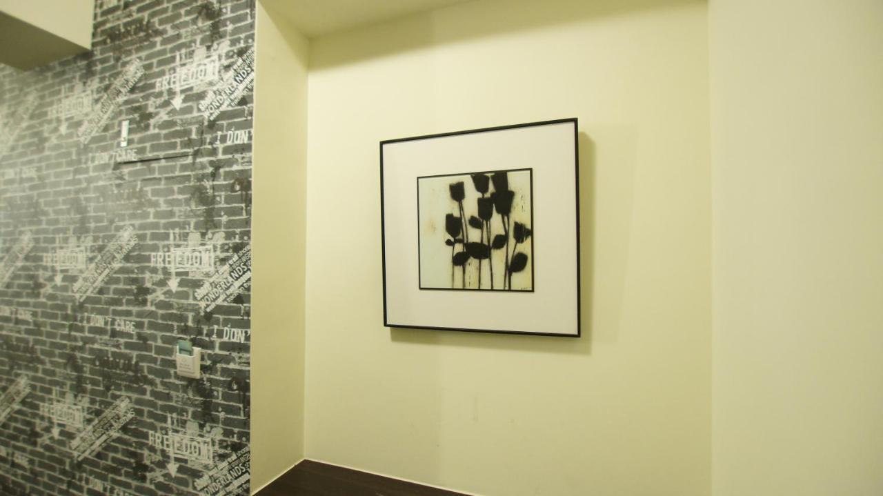 Colors Infinity Inn Taipeh Exterior foto