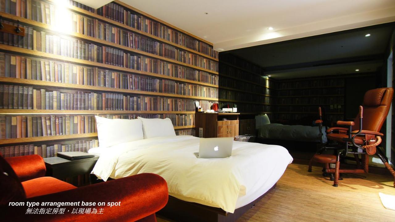 Colors Infinity Inn Taipeh Exterior foto