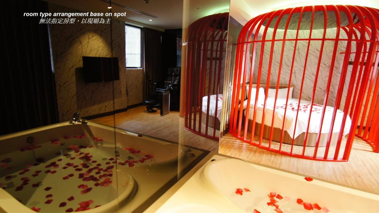Colors Infinity Inn Taipeh Exterior foto