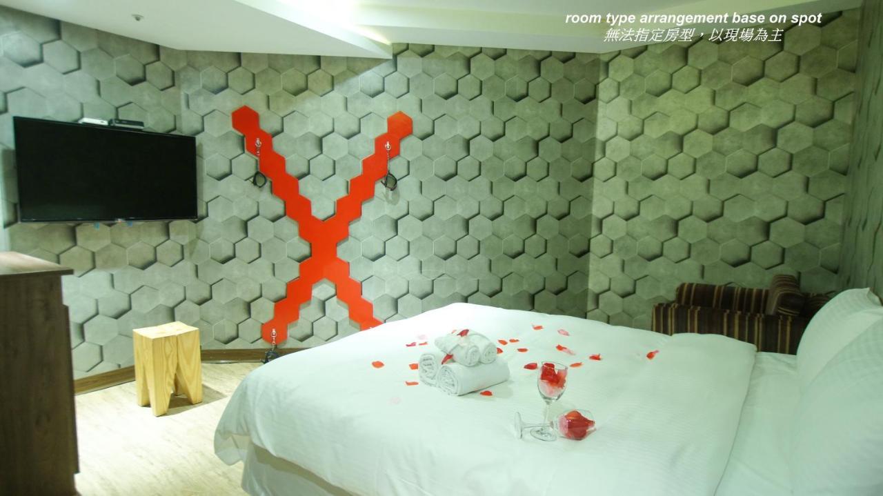 Colors Infinity Inn Taipeh Exterior foto