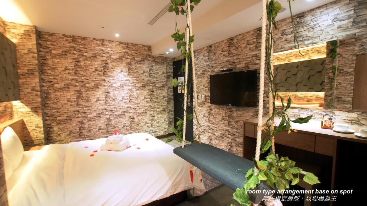 Colors Infinity Inn Taipeh Exterior foto