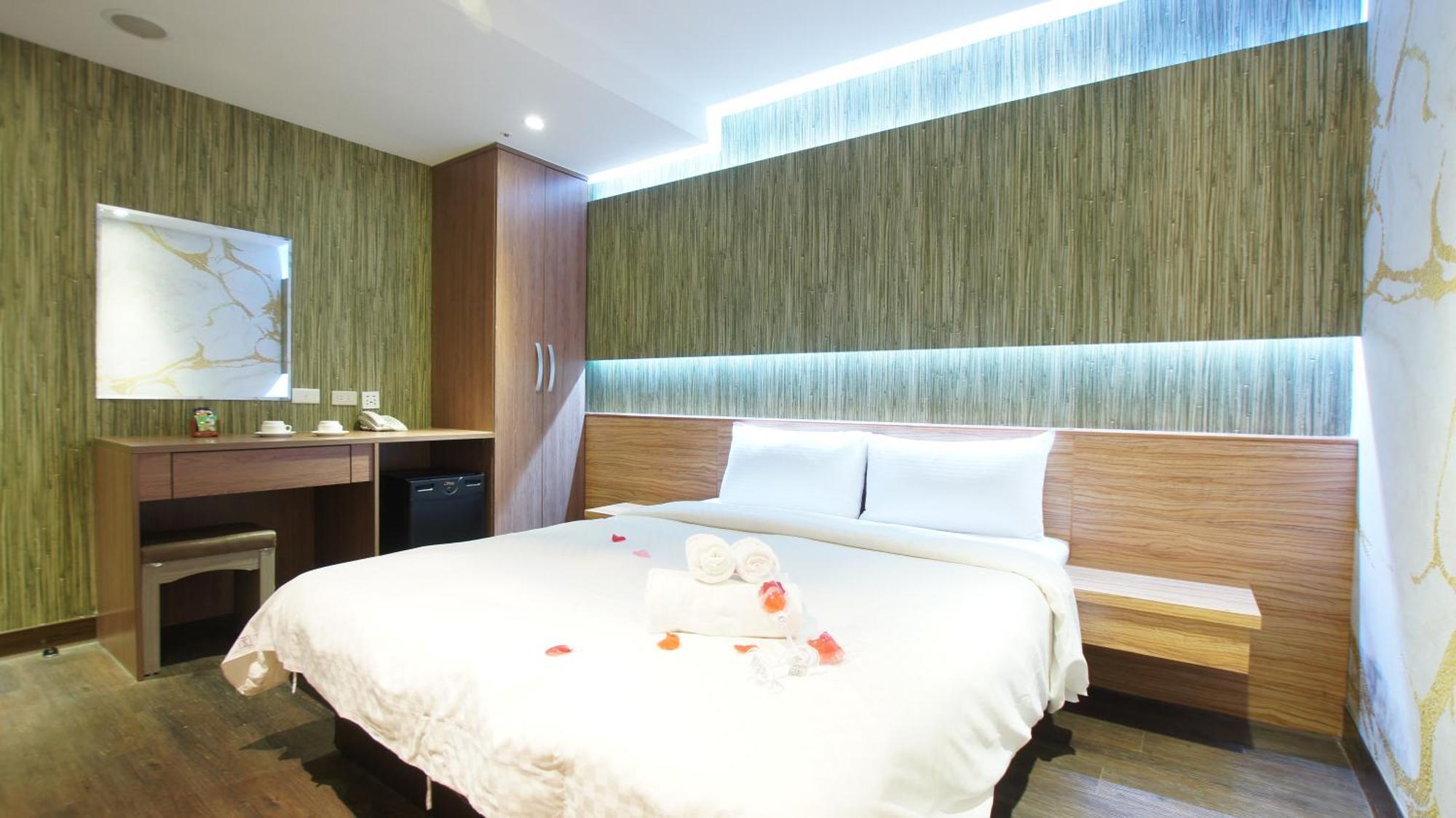 Colors Infinity Inn Taipeh Exterior foto