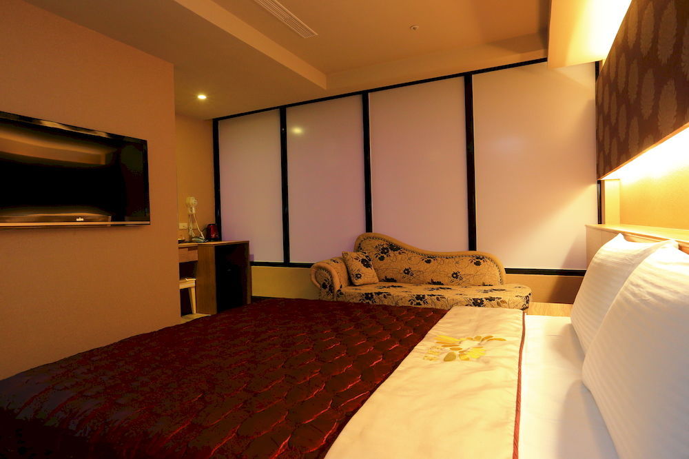 Colors Infinity Inn Taipeh Exterior foto