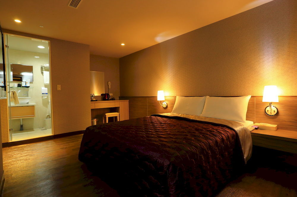 Colors Infinity Inn Taipeh Exterior foto
