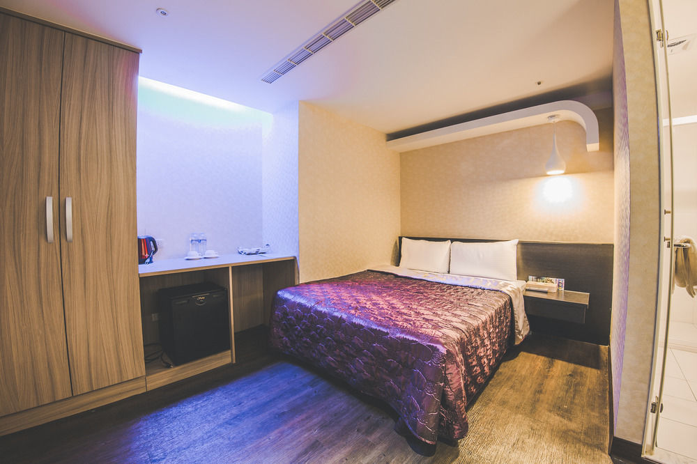 Colors Infinity Inn Taipeh Exterior foto