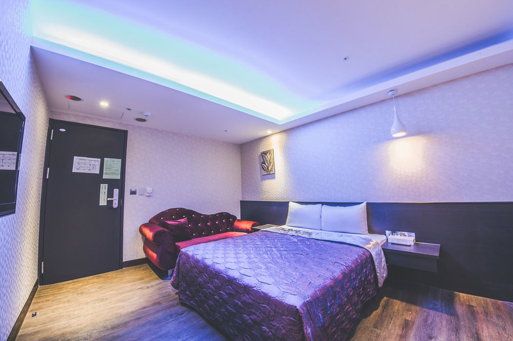 Colors Infinity Inn Taipeh Exterior foto