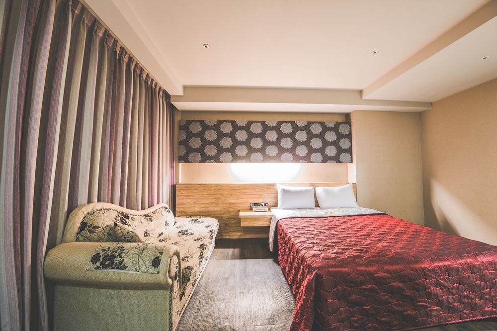 Colors Infinity Inn Taipeh Exterior foto