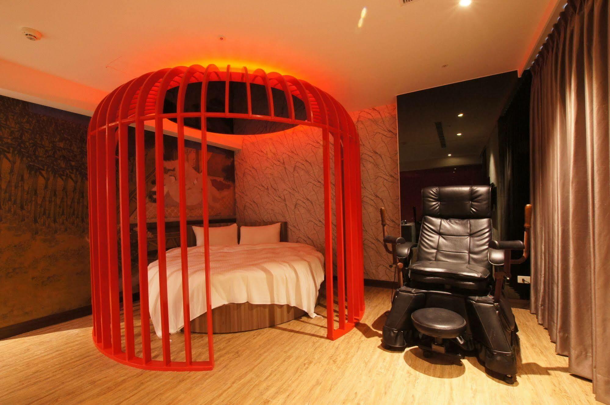 Colors Infinity Inn Taipeh Exterior foto