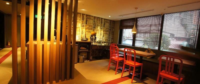 Colors Infinity Inn Taipeh Exterior foto
