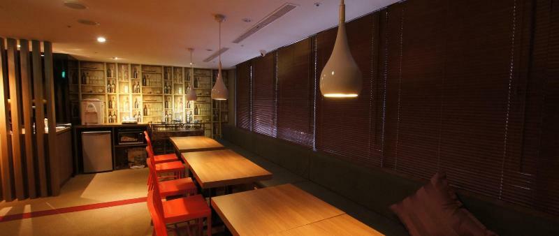 Colors Infinity Inn Taipeh Exterior foto